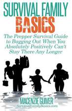 The Prepper Survival Guide to Bugging Out When You Absolutely Positively Can't Stay There Any Longer