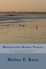 Motorcycle Haiku Poetry