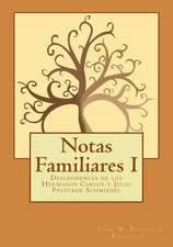 Notas Familiares