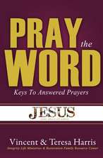 Pray the Word