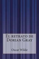 El Retrato de Dorian Gray