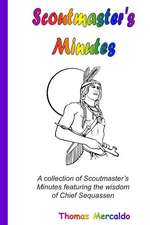 Scoutmaster's Minutes