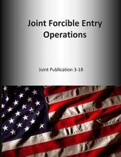 Joint Forcible Entry Operations