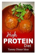 High Protein Diet - Yummy Dinner Ideas