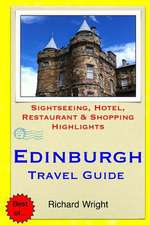 Edinburgh Travel Guide