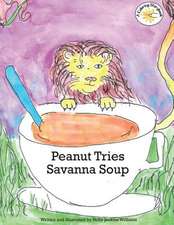 Peanut Tries Savanna Soup