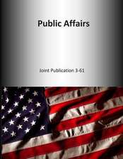 Public Affairs