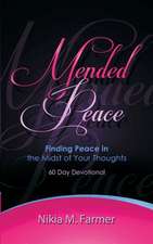 Mended Peace