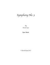 Symphony No. 3