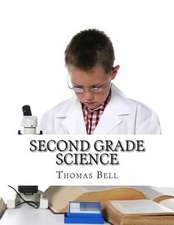 Second Grade Science