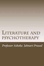 Literature and Psychotherapy