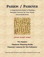 Passion / Passover