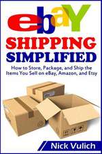 Ebay Shipping Simplified