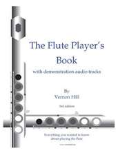 Flute Player's Book