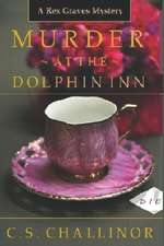 Murder at the Dolphin Inn [Large Print]