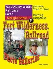 Walt Disney World Railroads Part 1 Fort Wilderness Railroad Photo Galleries