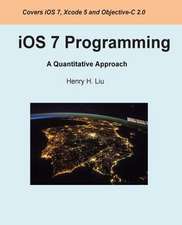 IOS 7 Programming