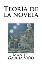 Teoria de La Novela