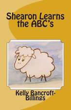 Shearon Learns the ABC's