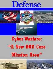 Cyber Warfare