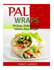 Paleo Wraps