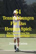 54 Tennis-Ubungen Fur Das Heutige Spiel