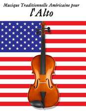 Musique Traditionnelle Americaine Pour L'Alto