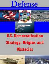 U.S. Democratization Strategy