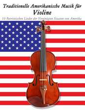 Traditionelle Amerikanische Musik Fur Violine