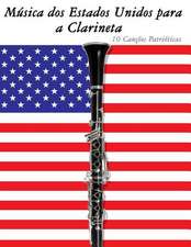 Musica DOS Estados Unidos Para a Clarineta