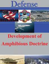 Development of Amphibious Doctrine