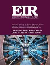 Executive Intelligence Review; Volume 41, Number 31