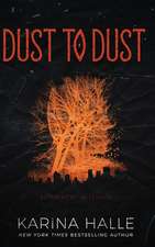 Dust to Dust (Experiment in Terror #9)