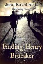 Finding Henry Brubaker