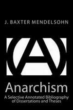 Anarchism