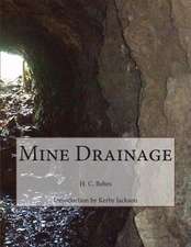 Mine Drainage