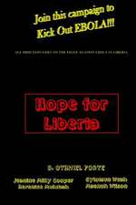 Hope for Liberia