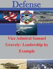 Vice Admiral Samuel Gravely