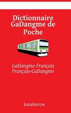 Dictionnaire Gadangme de Poche