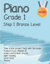 Piano Grade 1