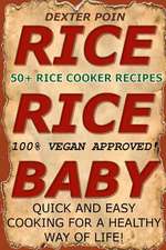 Rice Cooker Recipes