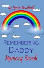 Remembering Daddy