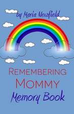 Remembering Mommy