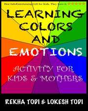 Learning Colors and Emotions