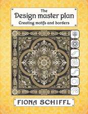 The Design Master Plan: Creating Motifs and Borders