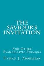 The Saviour's Invitation