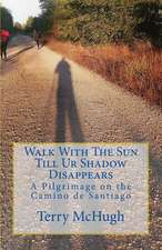 Walk with the Sun Till Ur Shadow Disappears