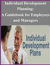 Individual Development Planning