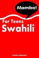 Swahili for Teens