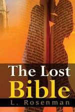 The Lost Bible